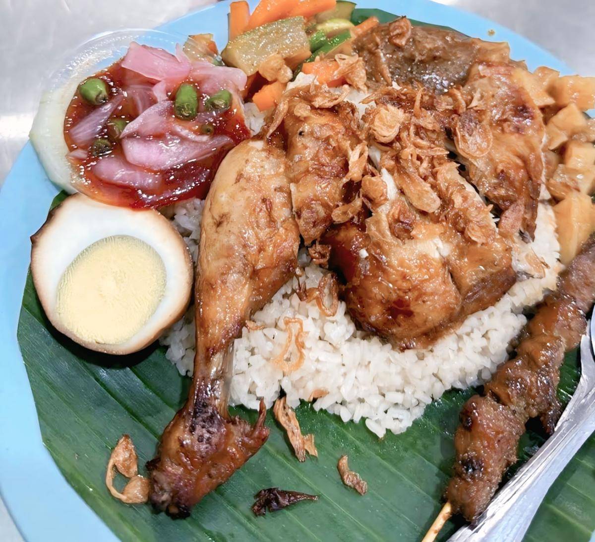 Nasi Ayam SP3 (google.com/maps/Charoen Chen)