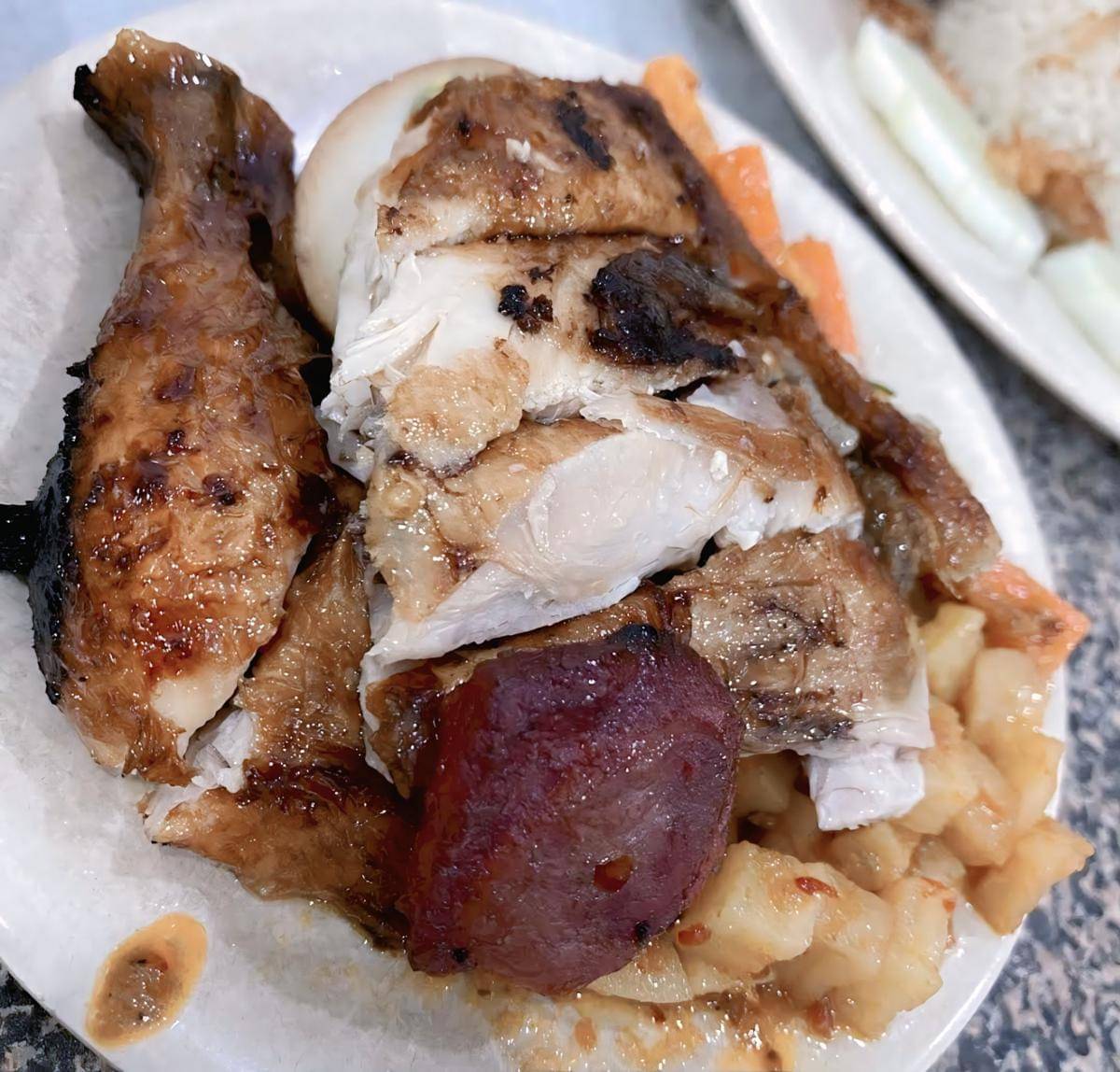 Nasi Ayam SP3 (google.com/maps/Benn Brie)