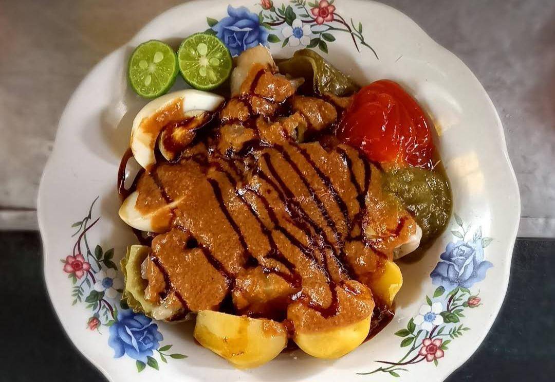 Batagor Siomay Bang Ali (google.com/maps/Batagor Siomay Bang Ali)