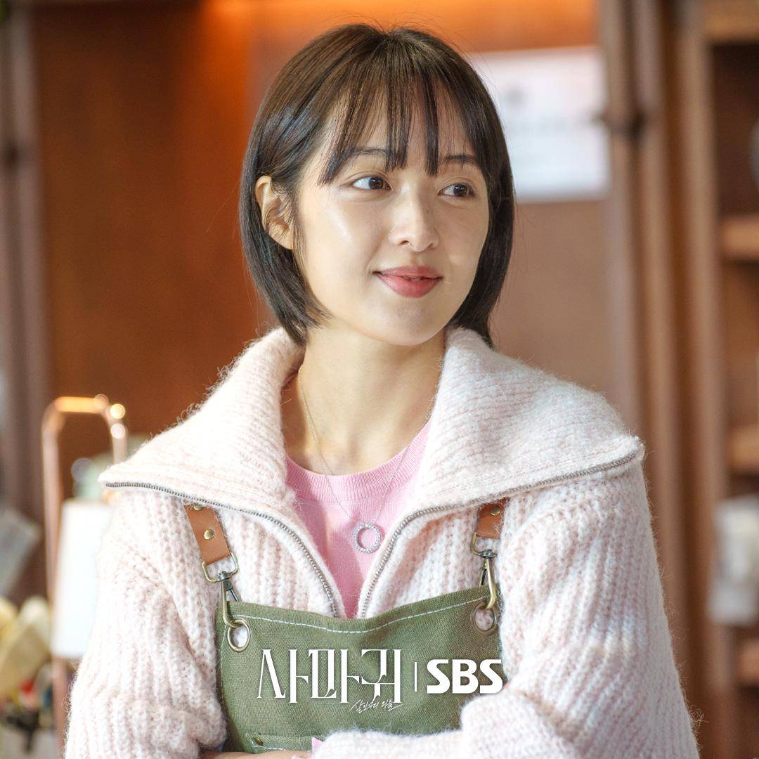 Still Cut Queen Mantis (Instagram.com/sbsdrama.official)