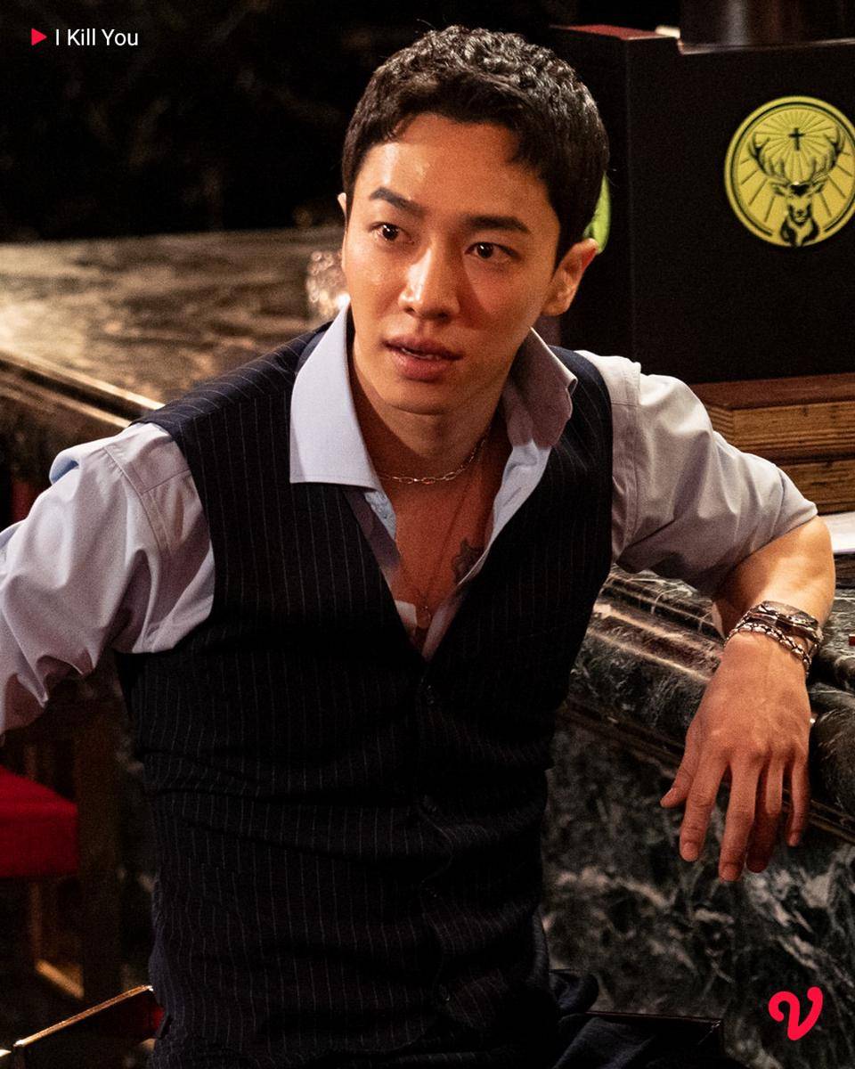 cuplikan drama I Kill You (instagram.com/vidiodotcom)