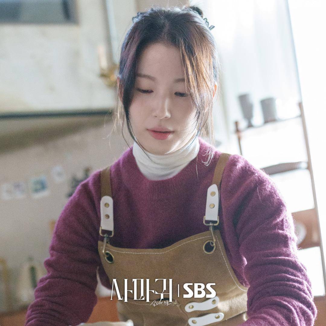 Still Cut Queen Mantis (Instagram.com/sbsdrama.official)