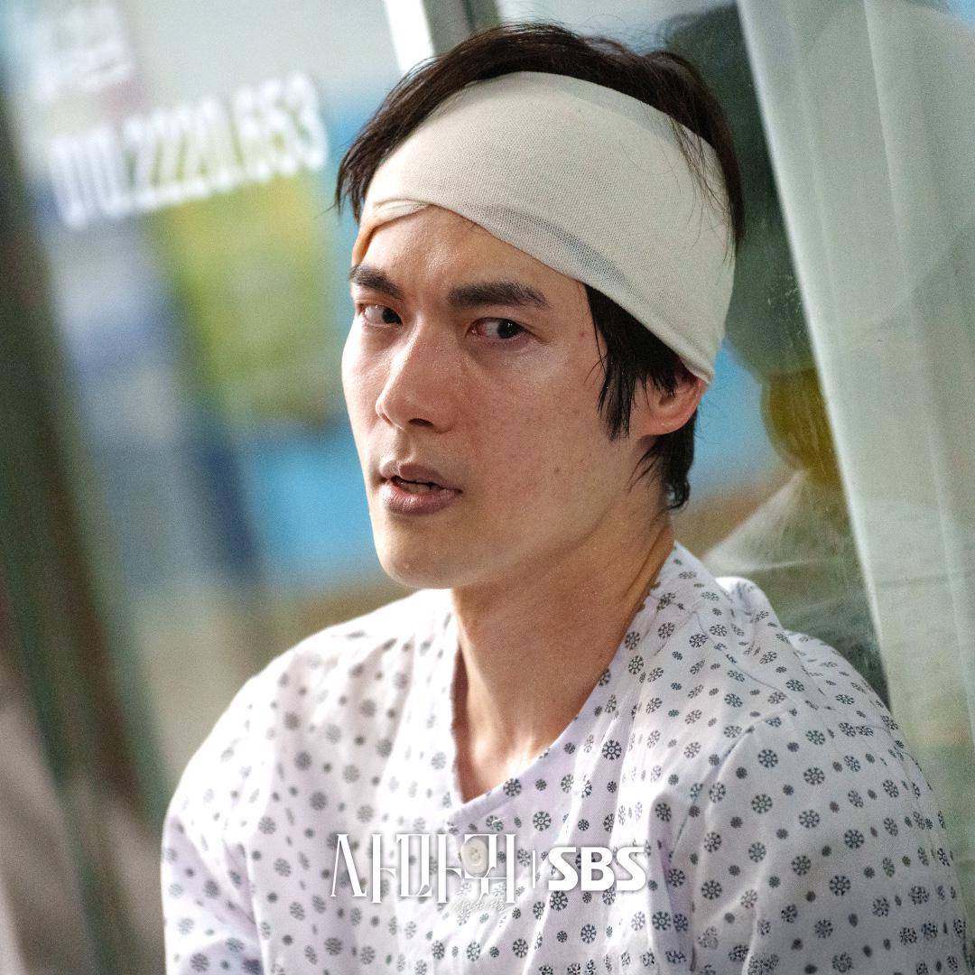 Still Cut Queen Mantis (Instagram.com/sbsdrama.official)