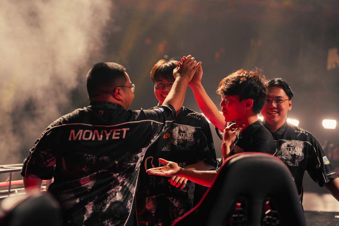 RRQ menang 3-2 atas Talon Esports di final Lower Bracket VCT Pacific Stage 2 