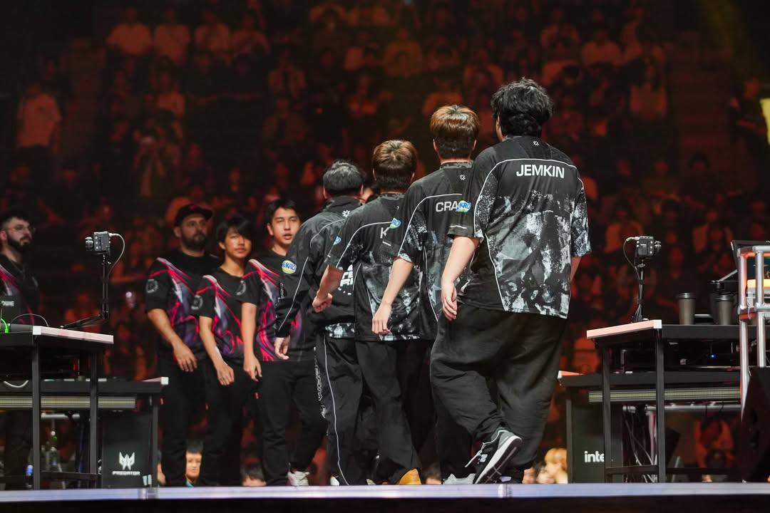RRQ menang 3-2 atas Talon Esports di final Lower Bracket VCT Pacific Stage 2 