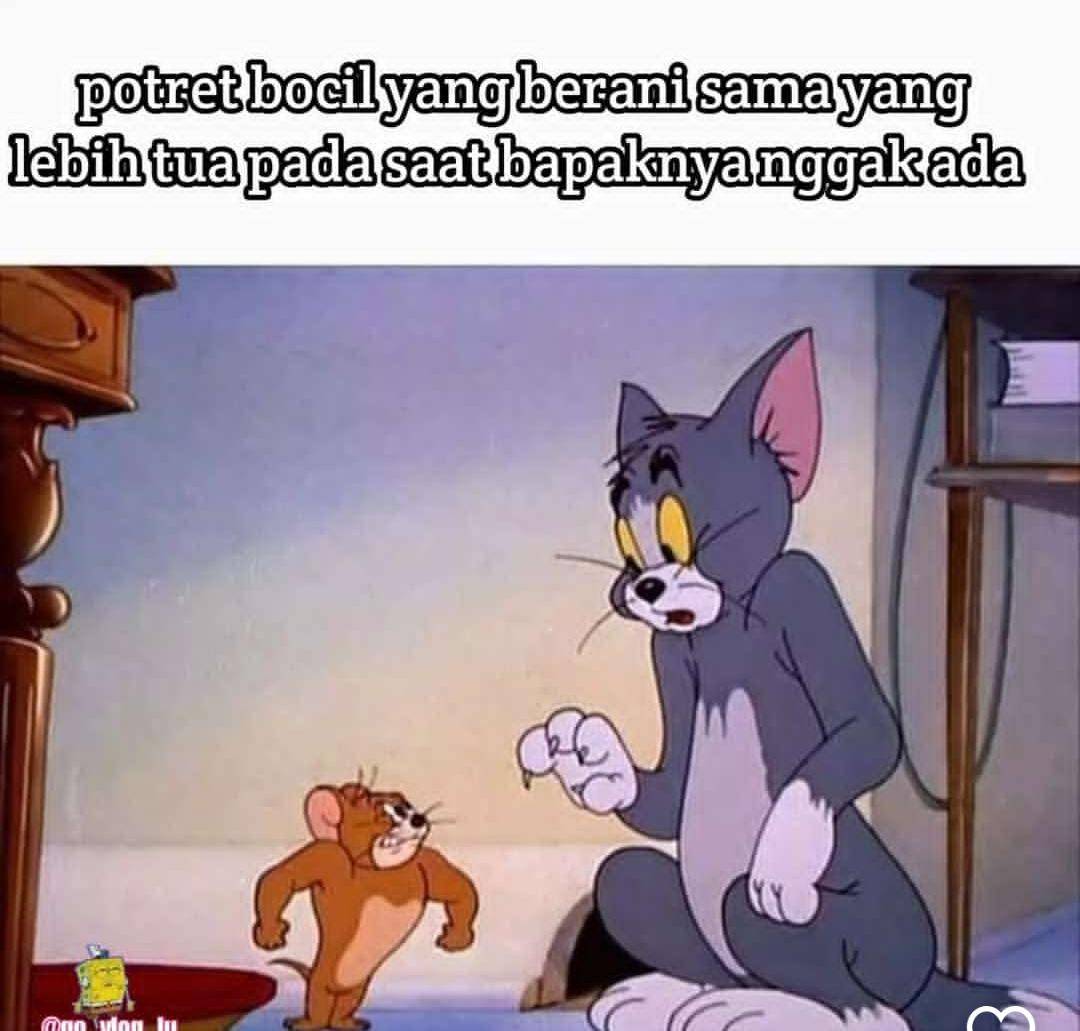 meme orang songong