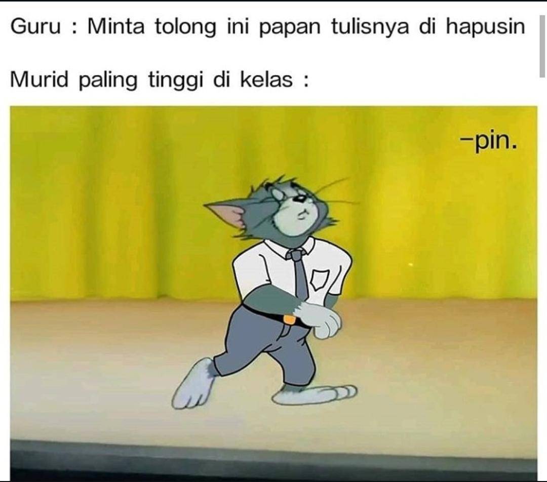 meme orang songong