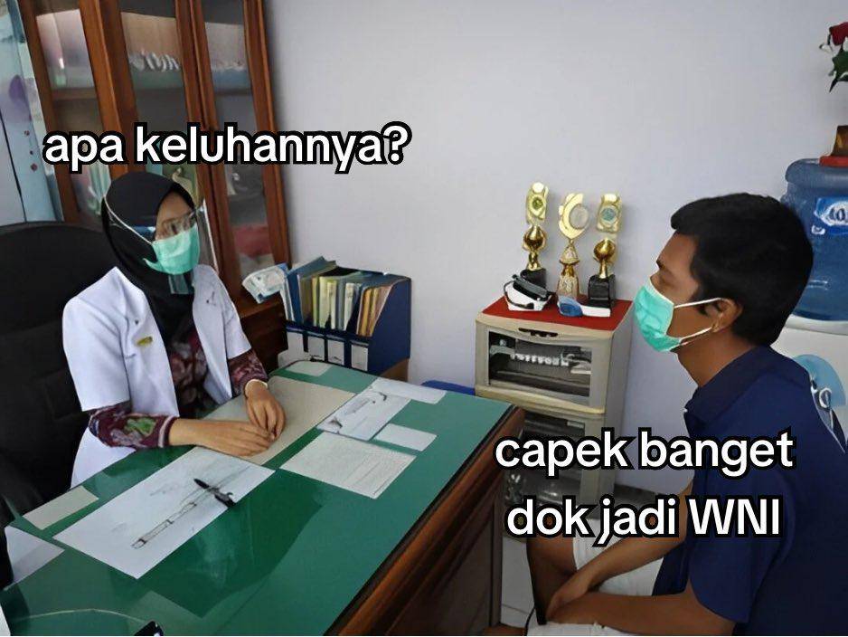 meme hidup di negeri +62