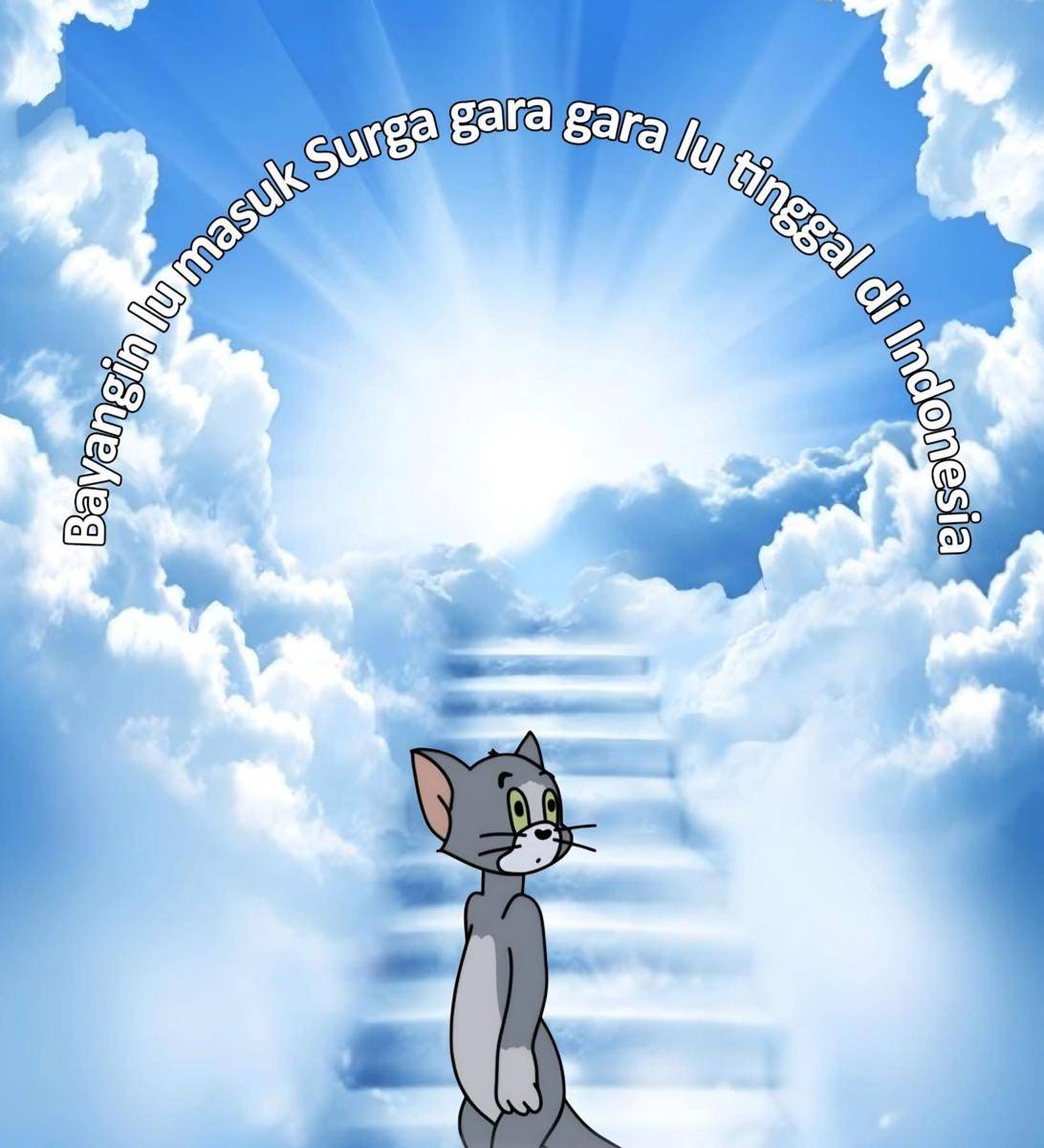 meme hidup di negeri +62