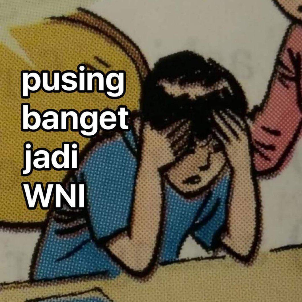 meme hidup di negeri +62