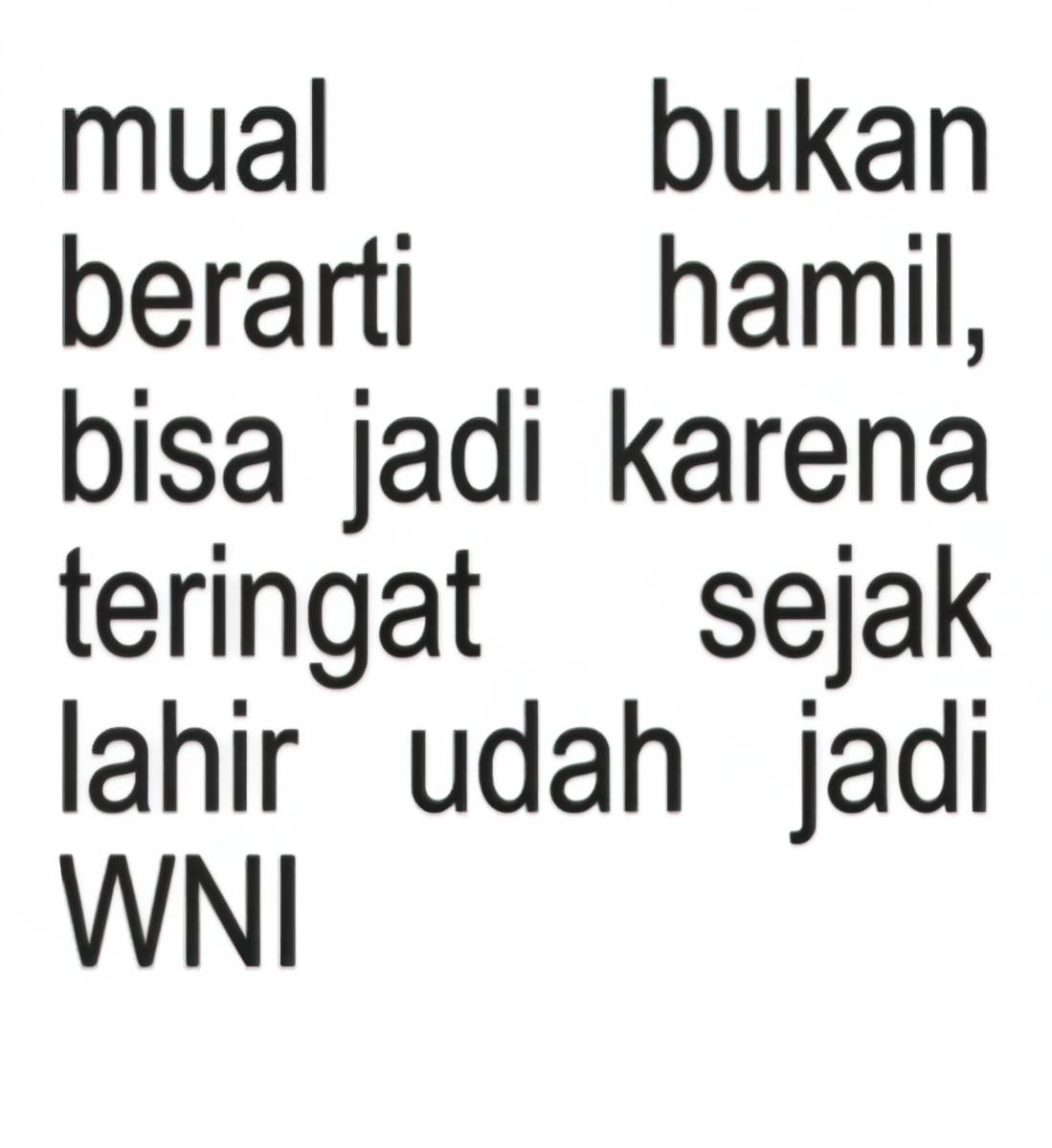 meme hidup di negeri +62