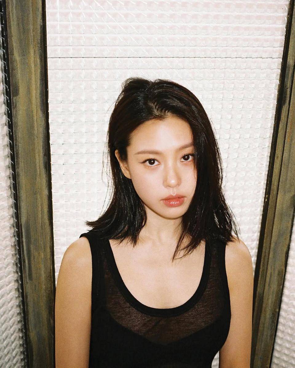 potret Go Min Si (instagram.com/gominsi)