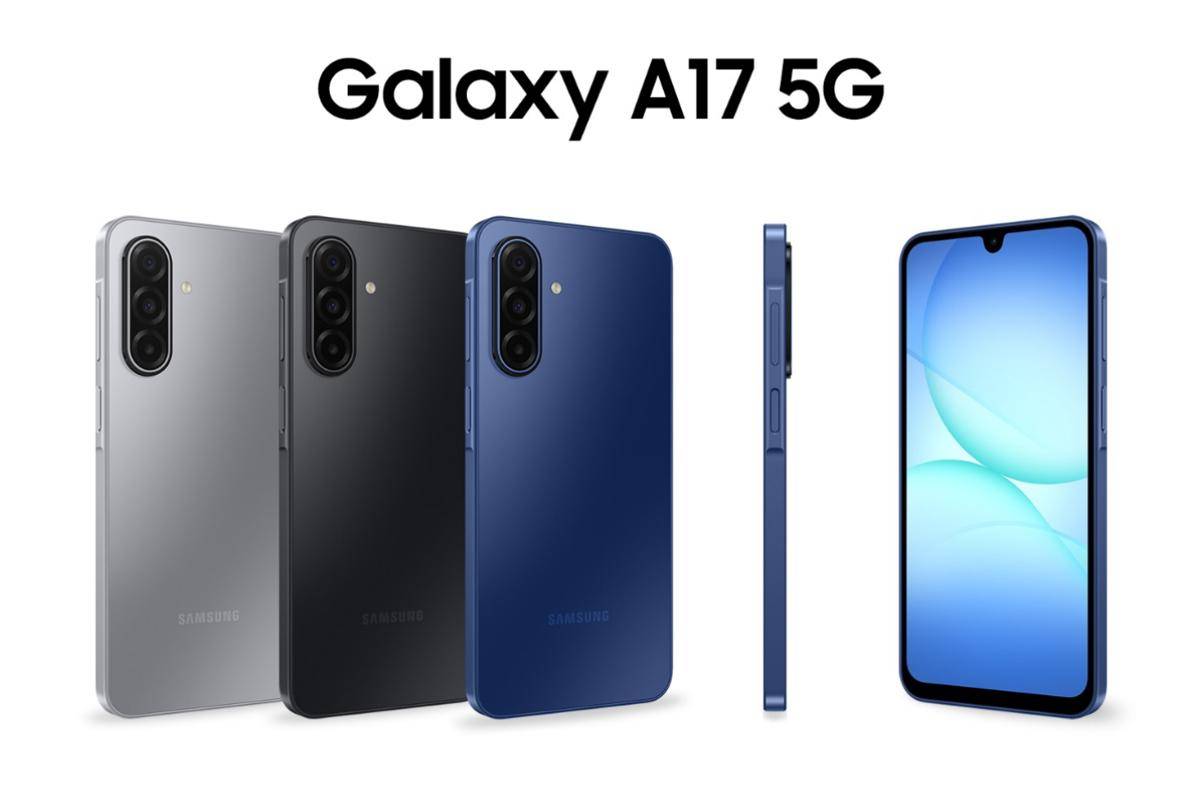 Samsung Galaxy A17
