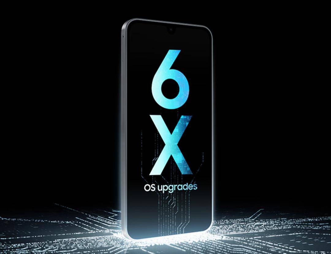 jaminan update Samsung Galaxy A17 5G