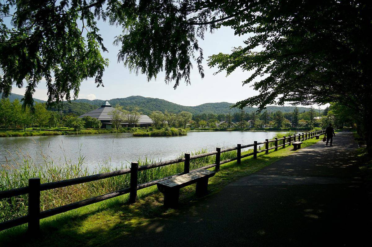 Karuizawa, Jepang