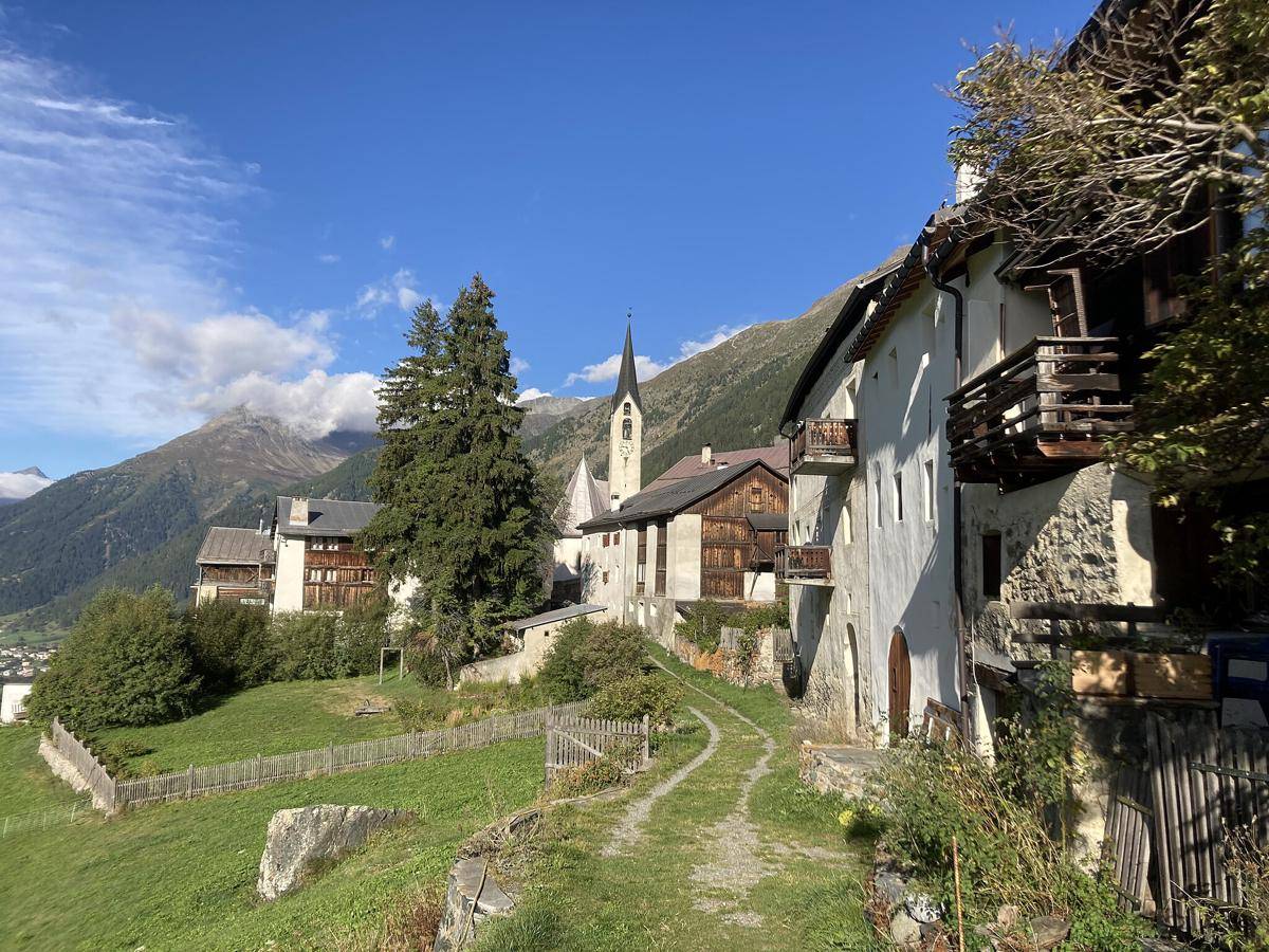 Guarda, Swiss 