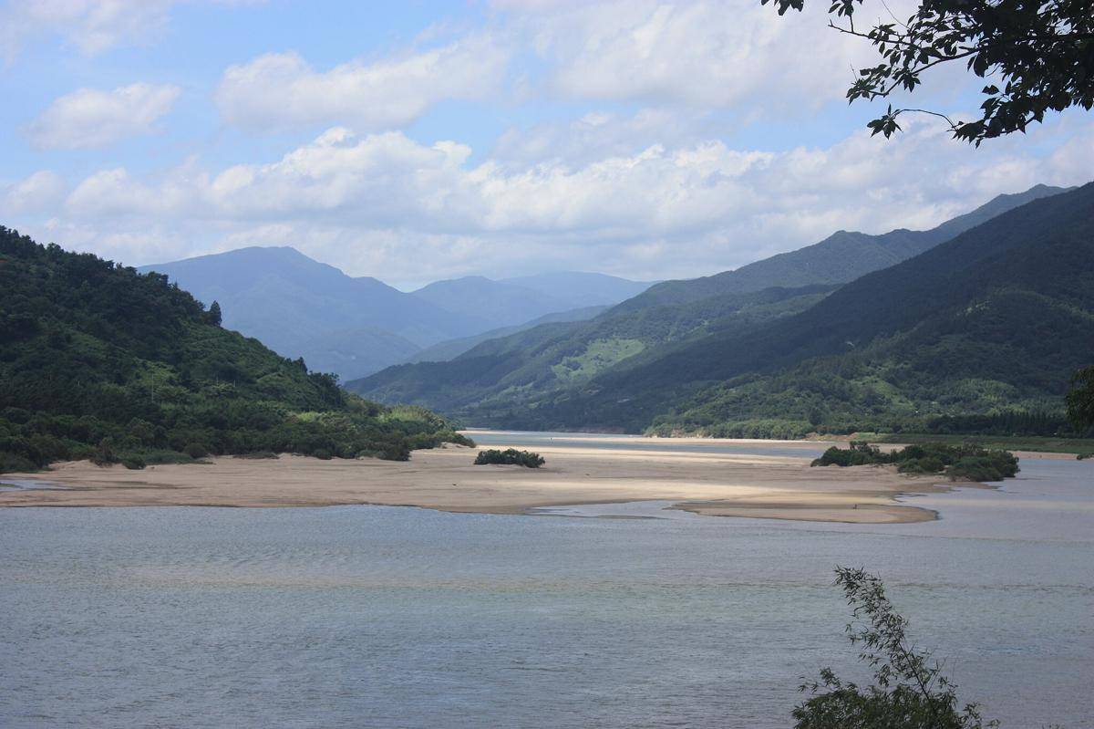 Hadong, Gyeongsang Selatan, Korea Selatan 