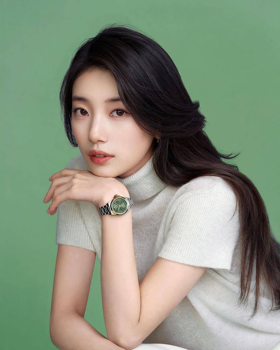 Potret Bae Suzy