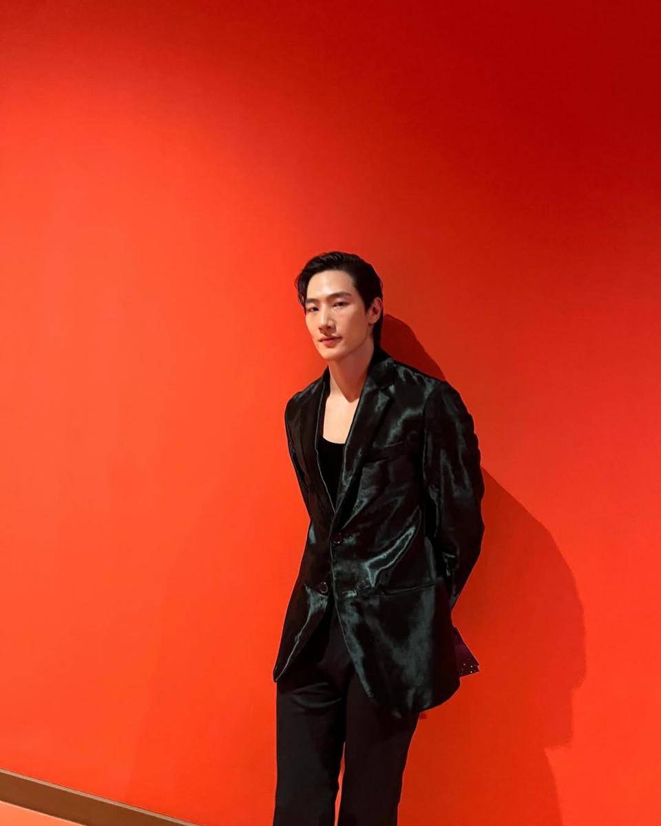 Potret Noh Sang Hyun