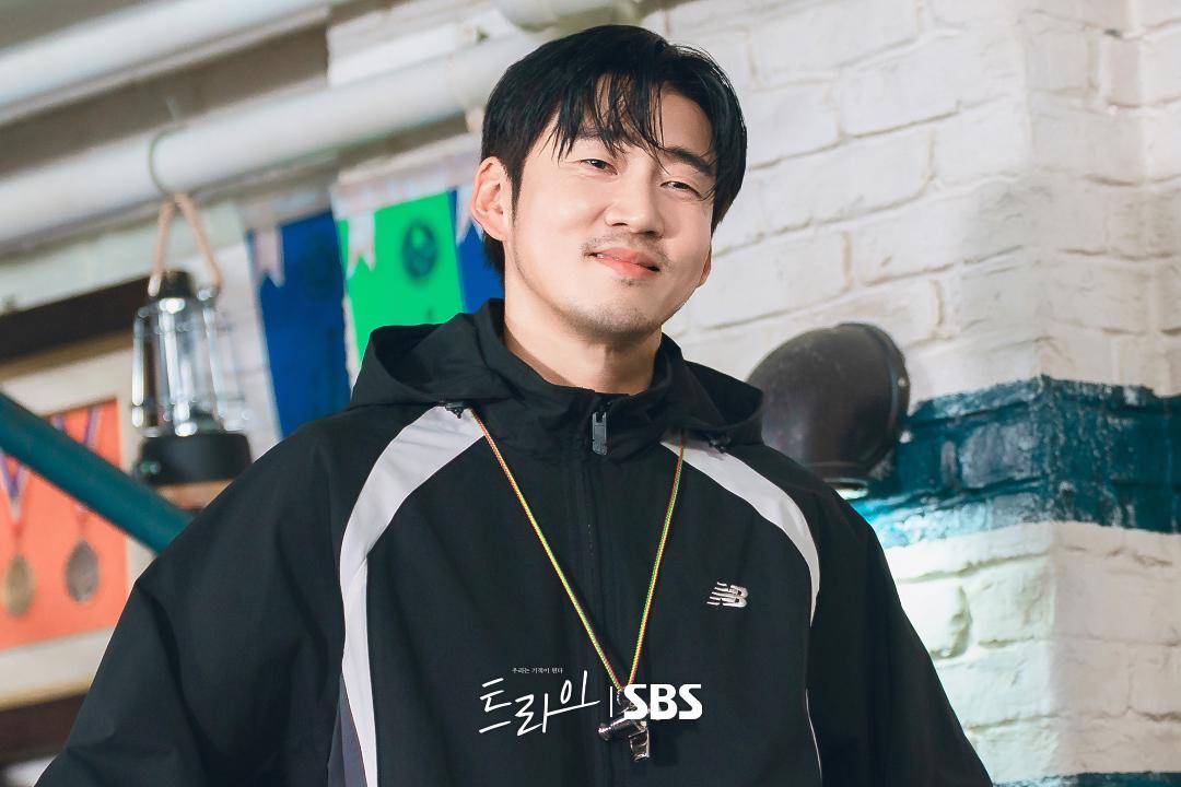 cuplikan drama The Winning Try (instagram.com/sbsdrama.official)