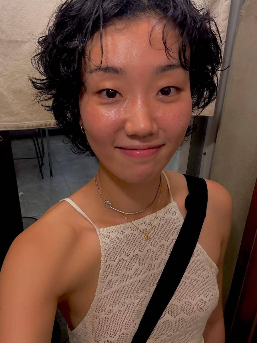 Potret Lee Jo Young