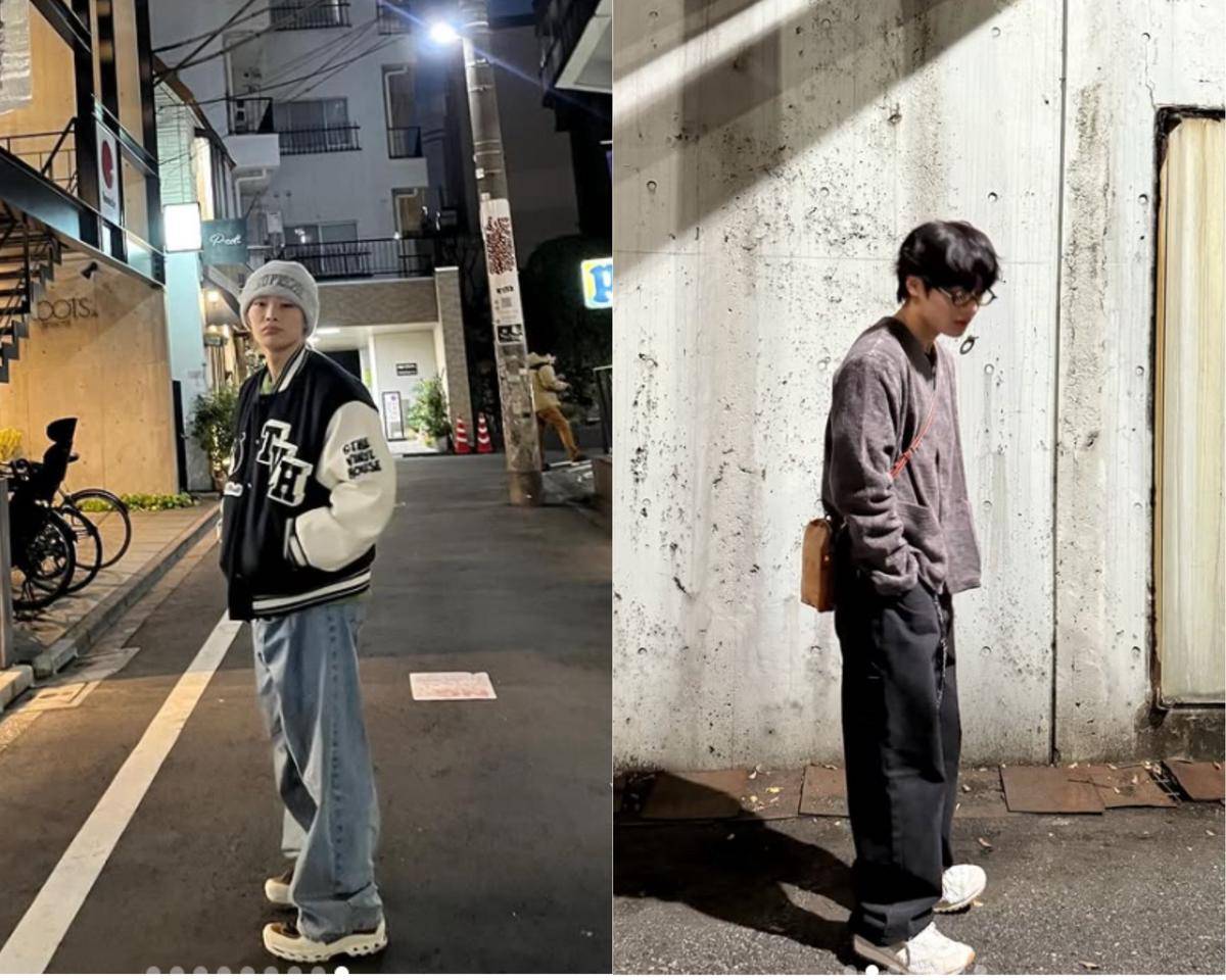 potret I.N Stray Kids (instagram.com/i.2.n.8)