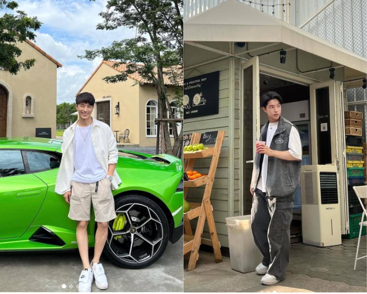 potret Kay Kertsittichai (instagram.com/kayavine)