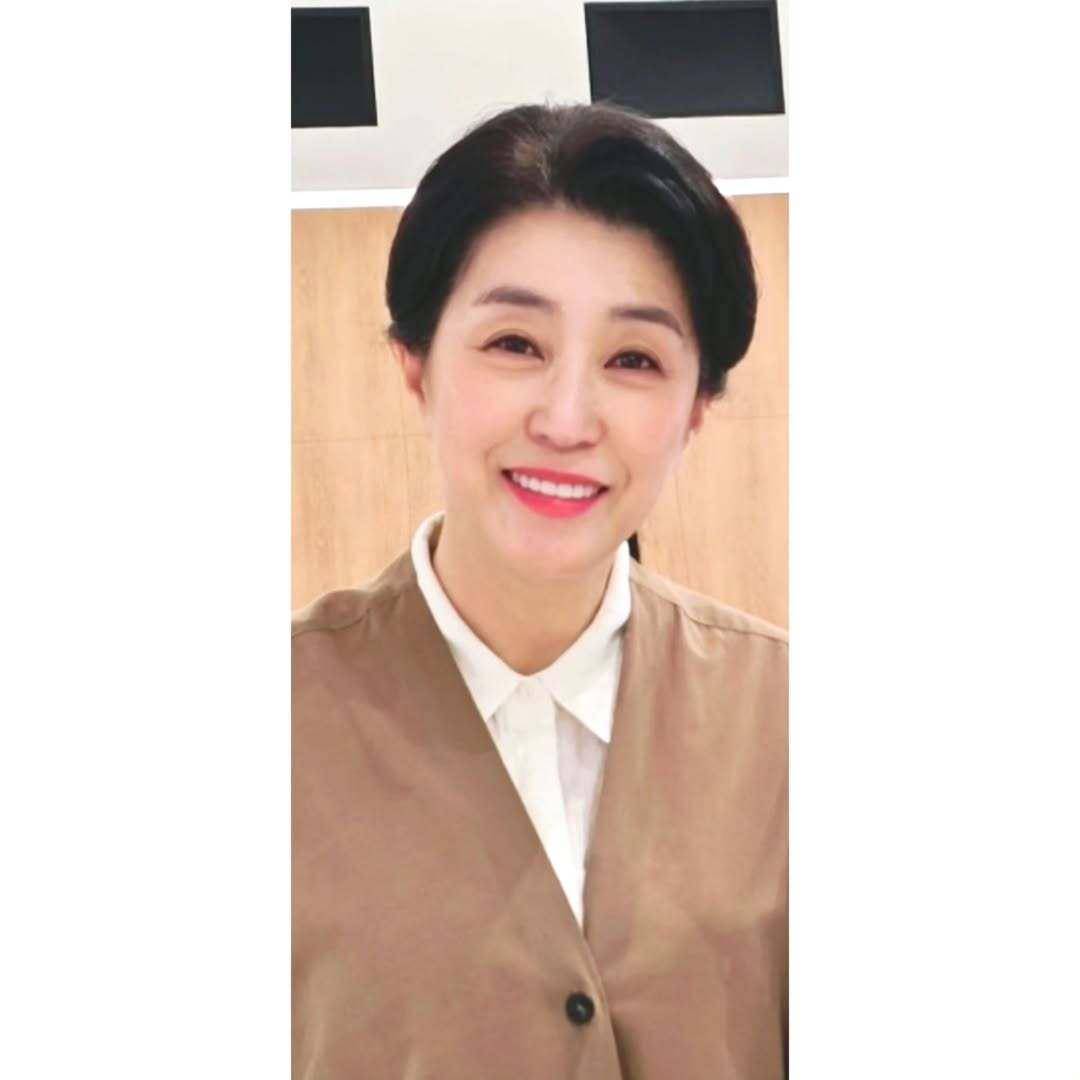 Potret Kim Mi Kyun