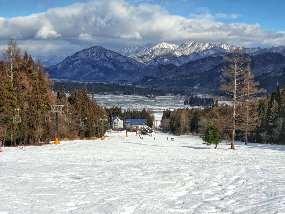 Hakuba, Jepang