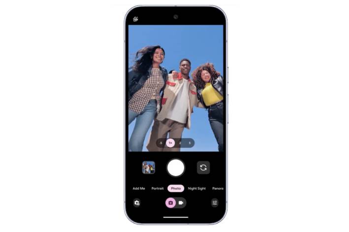 fitur Auto Best Take di Pixel 10 