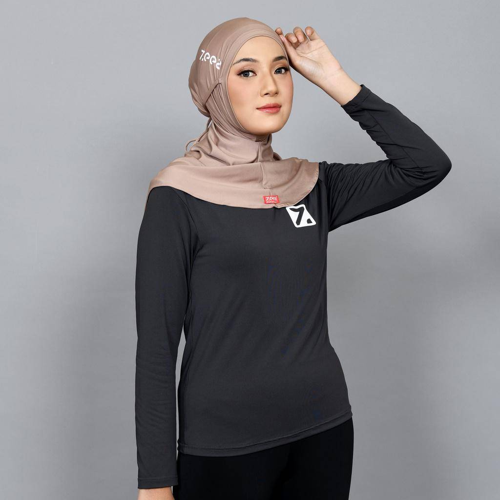 Zeea Sport Hijab (shopee.co.id/Zeea Official Shop)