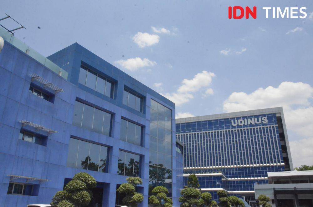 Universitas Dian Nuswantoro.