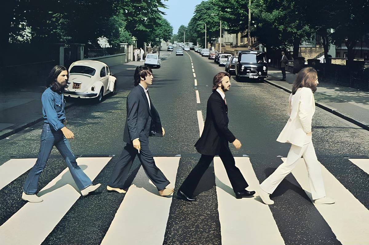 The Beatles