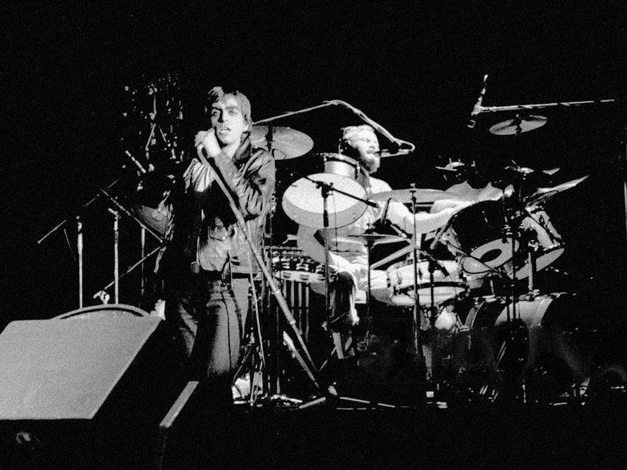 Genesis, photo by Jorgen Angel