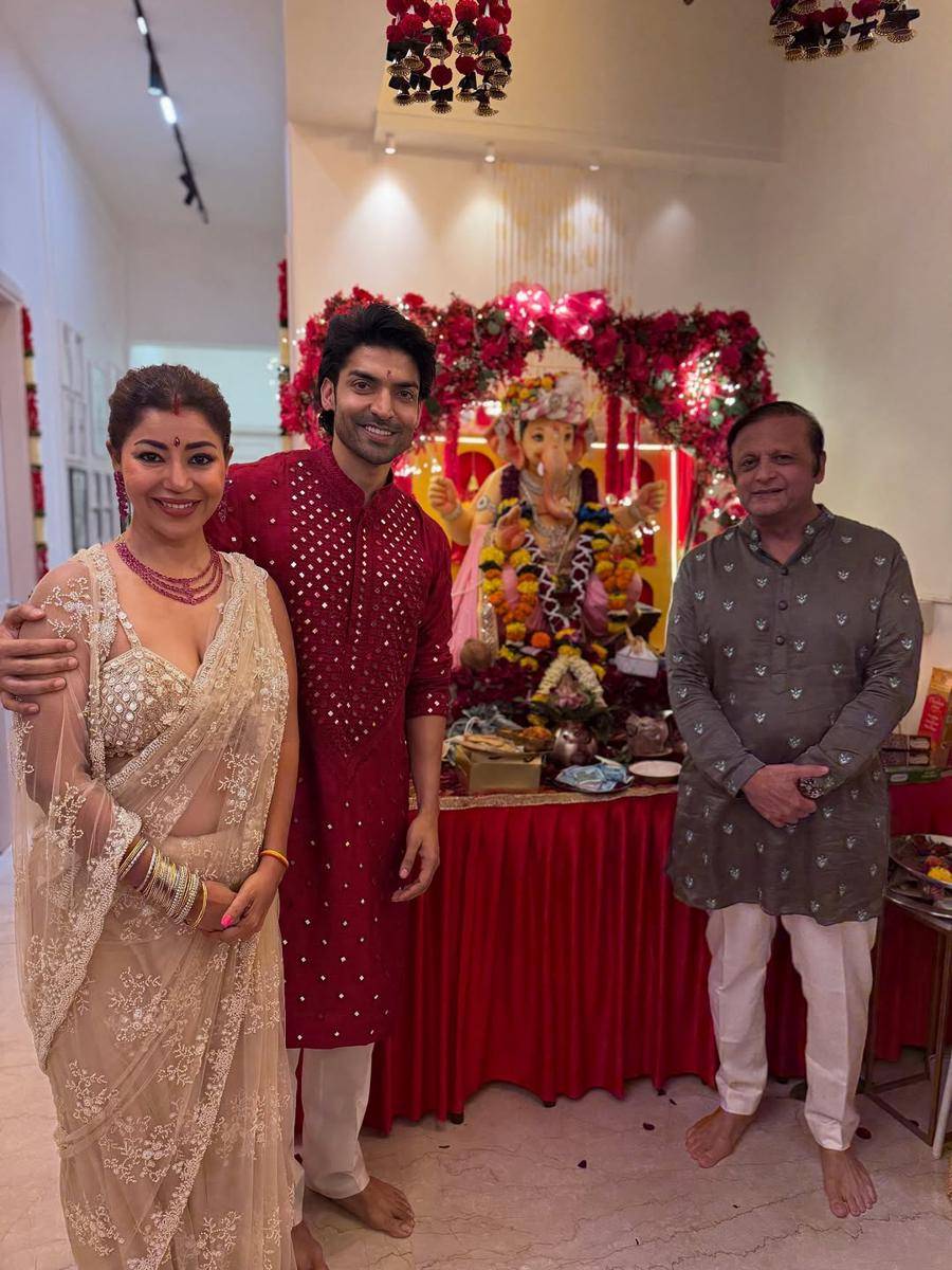 keluarga Gurmeet Choudhary