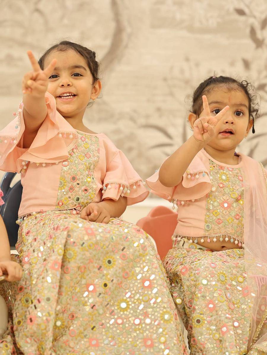 anak-anak Gurmeet Choudhary
