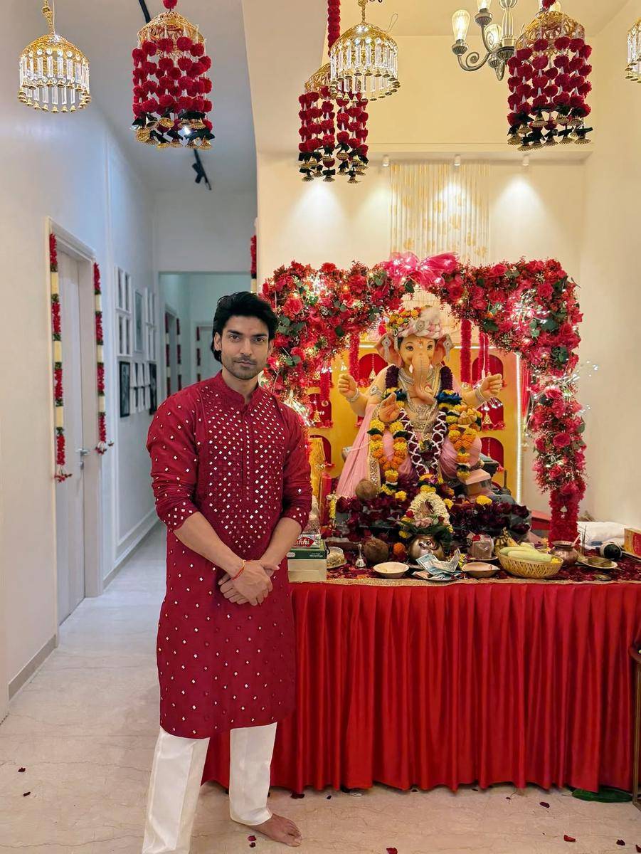 keluarga Gurmeet Choudhary