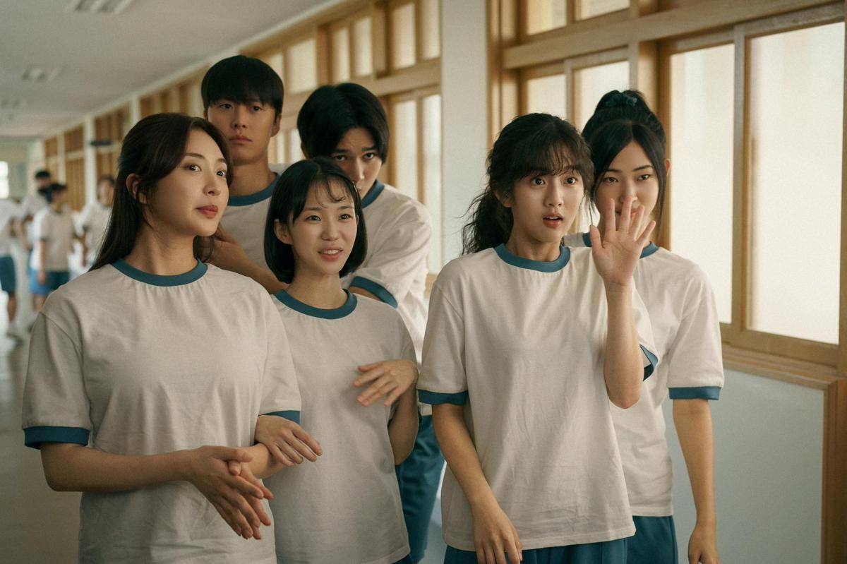 cuplikan film Love Untangled