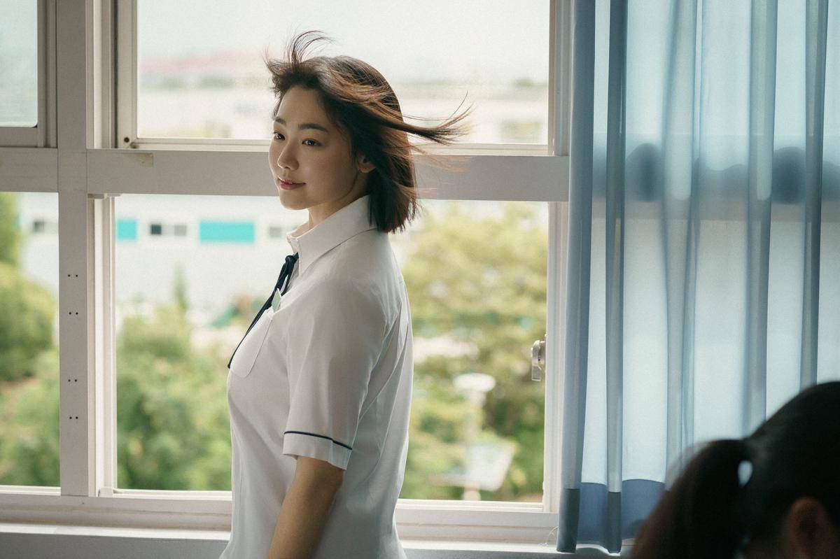 Kang Mina di Love Untangled (x.com/NetflixKR)