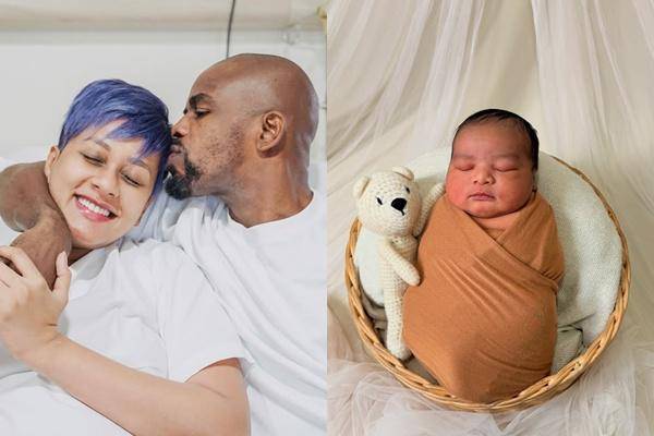 Kimmy Jayanti Melahirkan Anak Ketiga (Instagram.com/greg11n)