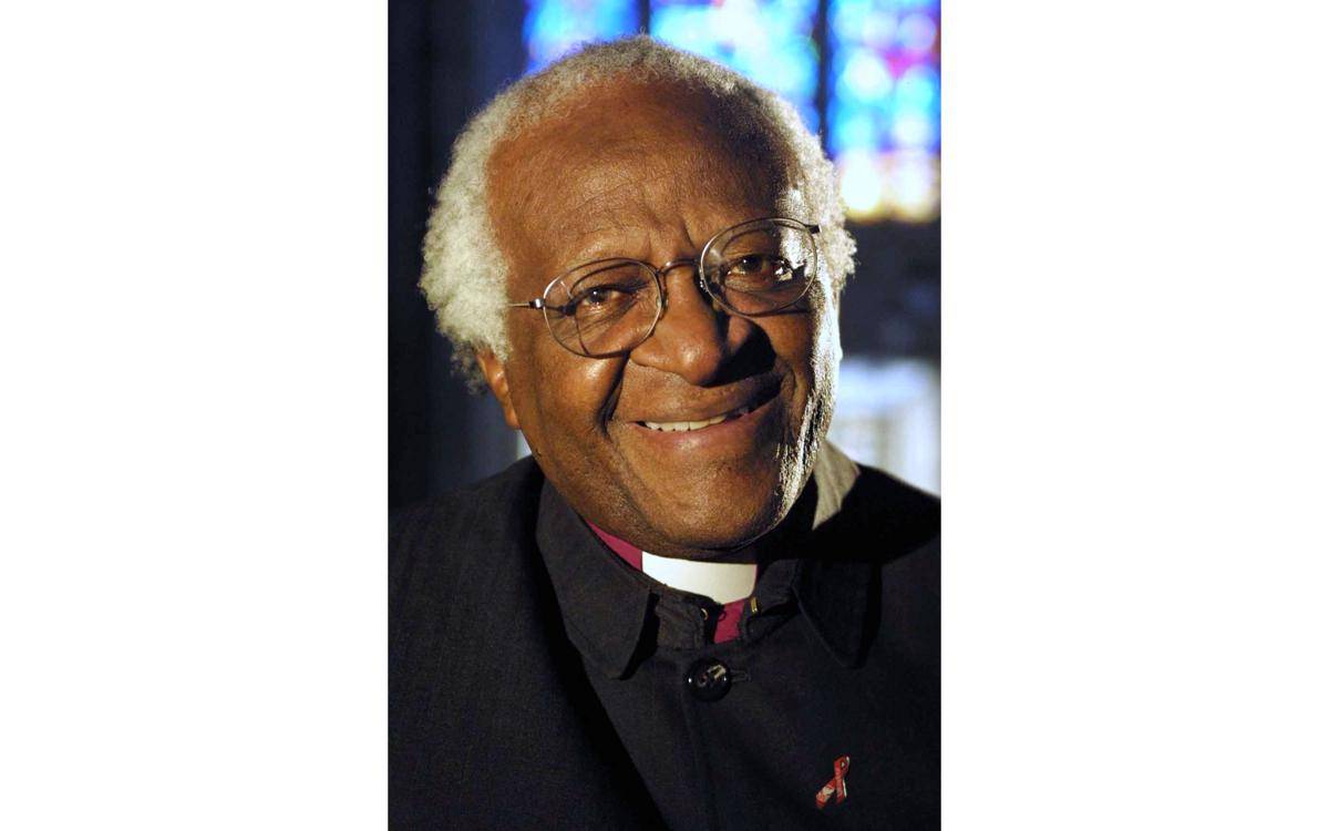 Desmond Tutu