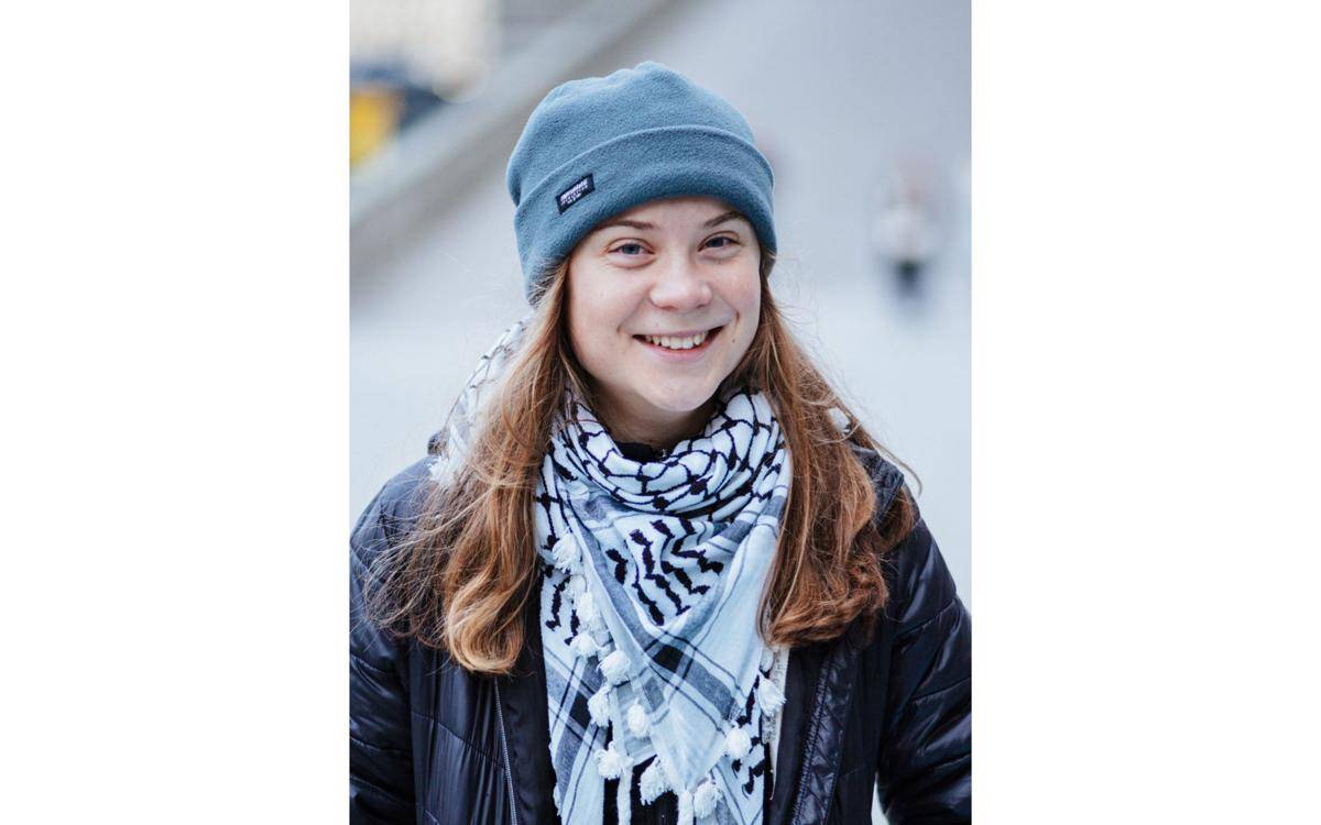 Greta Thunberg