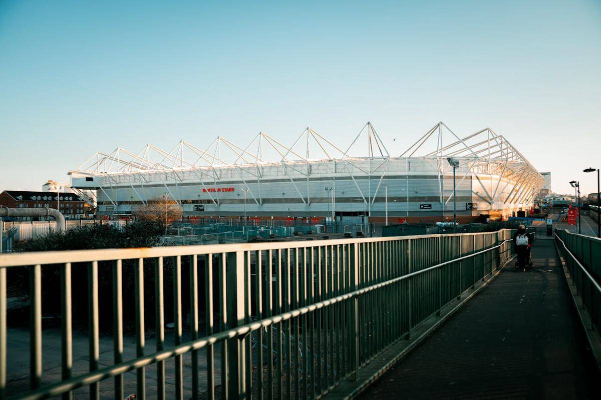 ilustrasi St Mary's Stadium