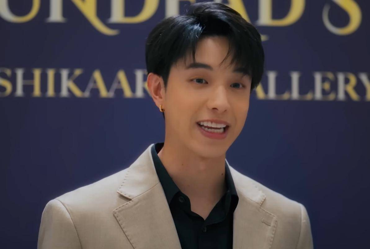 cuplikan drama Revamp the Undead Story