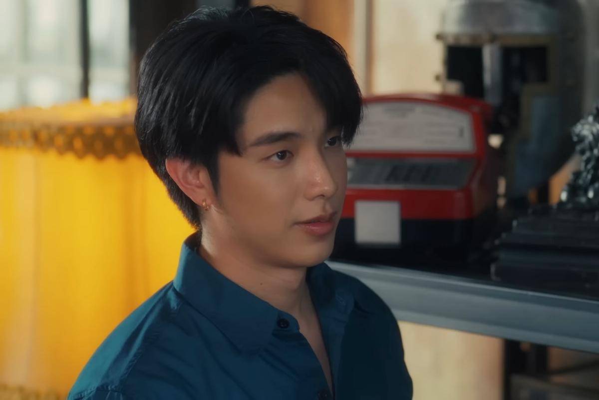 cuplikan drama Revamp the Undead Story