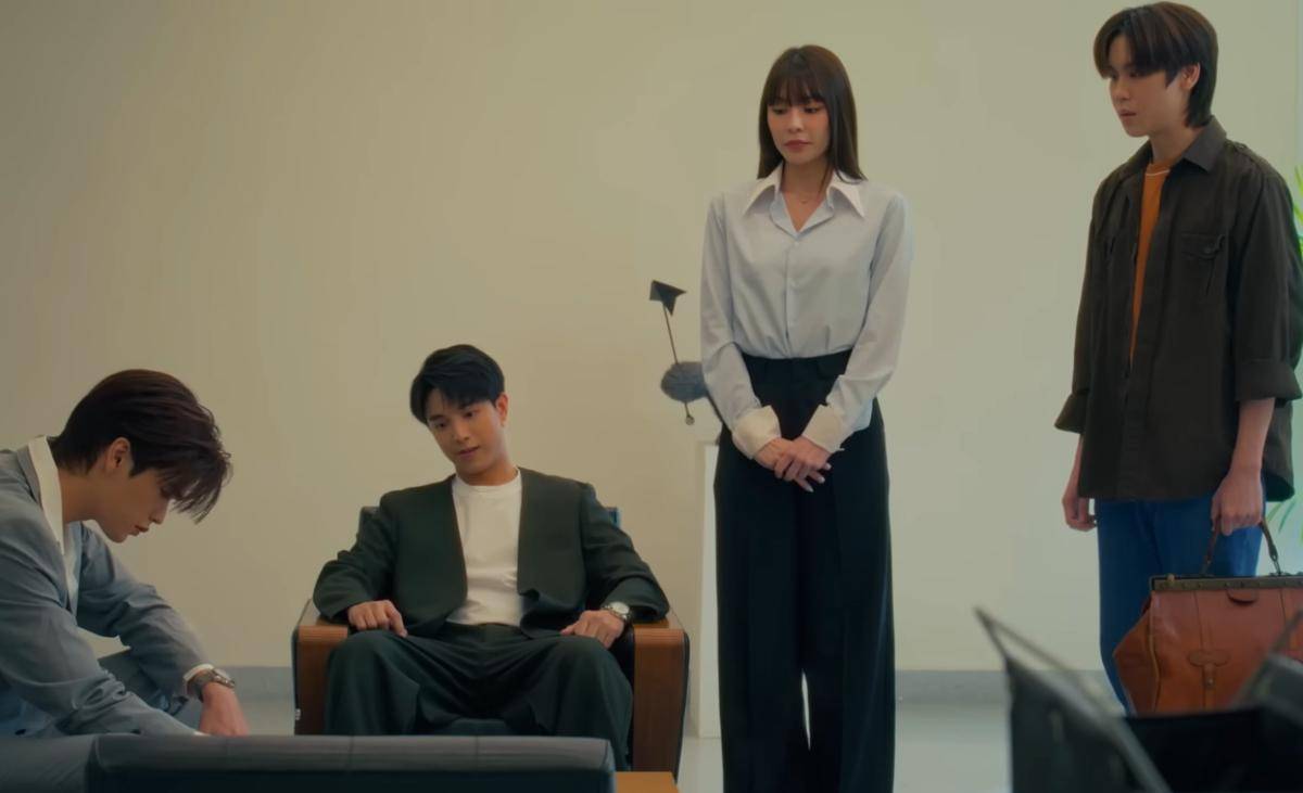 cuplikan drama Revamp the Undead Story
