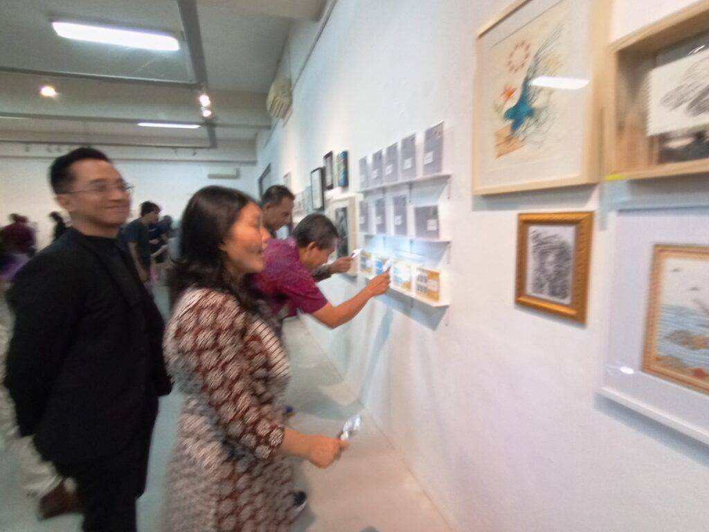 ISI Yogyakarta gelar pameran internasional