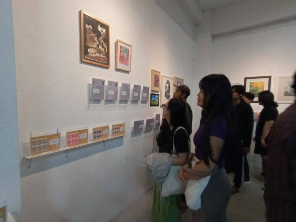 ISI Yogyakarta gelar pameran internasional
