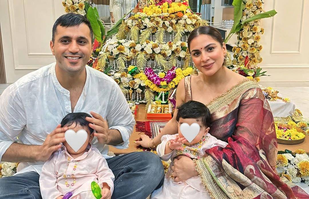keluarga Shraddha Arya