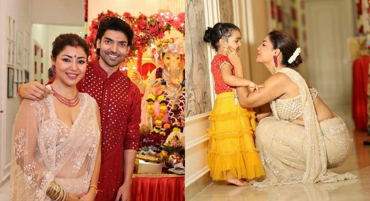 keluarga Gurmeet Choudhary